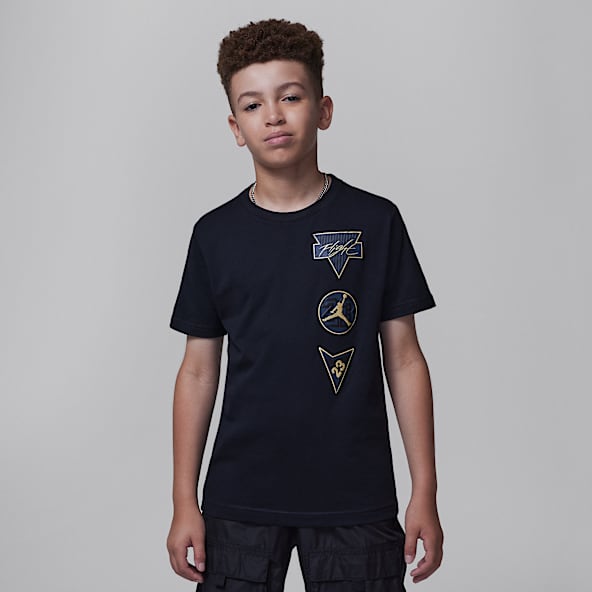 Bambino Jordan Top maglie e t shirt. Nike IT